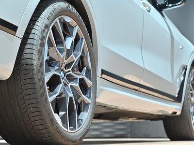 2024 BMW X7 — миниатюра 60