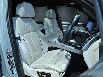2024 BMW X7 — миниатюра 21