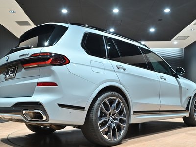 2024 BMW X7 — миниатюра 50