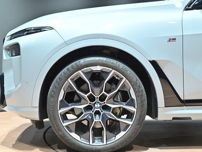 2024 BMW X7 — миниатюра 46