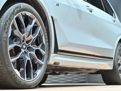 2024 BMW X7 — миниатюра 58