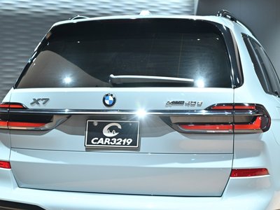 2024 BMW X7 — миниатюра 56