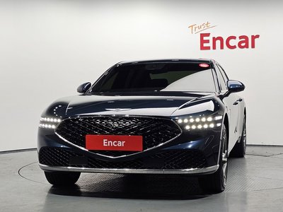 2022 Genesis G90 (RS4) photo 2