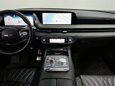 2022 Genesis G90 (RS4) photo 5