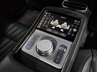 صورة مصغرة 25 لـ 2022 Genesis G90 (RS4)