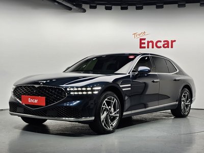 2022 Genesis G90 (RS4) photo 1