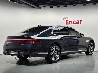 2022 Genesis G90 (RS4) photo 4