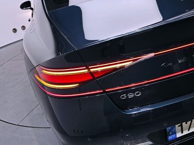 2022 Genesis G90 (RS4) photo 10