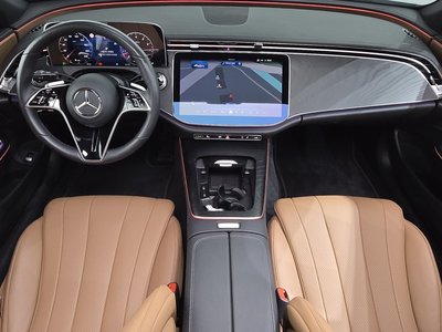 MERCEDES-BENZ E-CLASS - 5