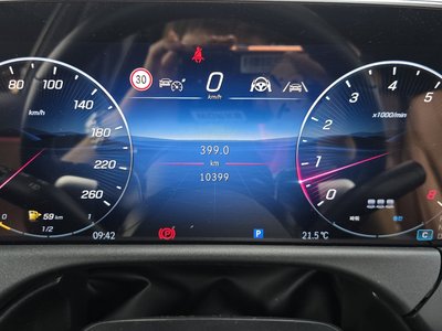 MERCEDES-BENZ E-CLASS - 8
