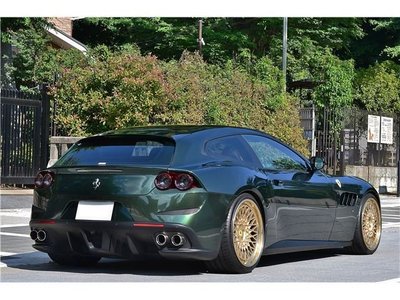 2019 Ferrari GTC4 LUSSO 照片 2