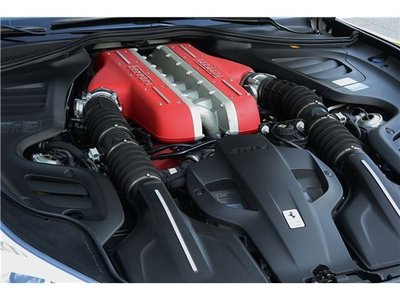 2019 Ferrari GTC4 LUSSO — миниатюра 20