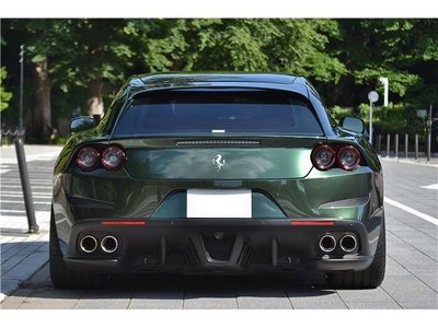 2019 Ferrari GTC4 LUSSO 照片 6