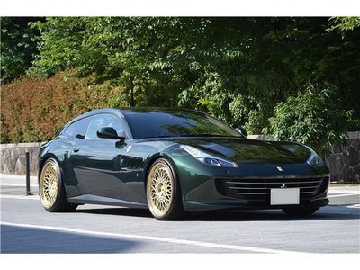 2019 Ferrari GTC4 LUSSO — миниатюра 21