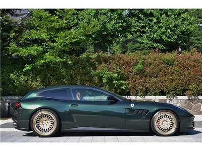 2019 Ferrari GTC4 LUSSO 照片 3