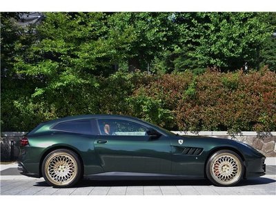 2019 Ferrari GTC4 LUSSO 照片 4