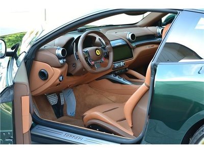 2019 Ferrari GTC4 LUSSO 照片 7