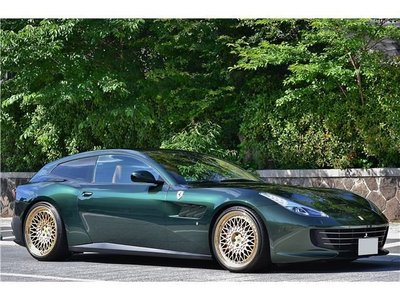 2019 Ferrari GTC4 LUSSO 照片 1