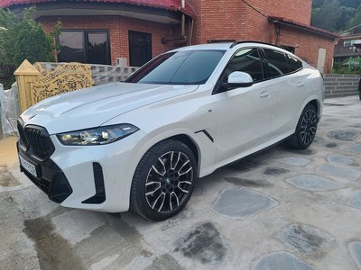 BMW X6 - 1