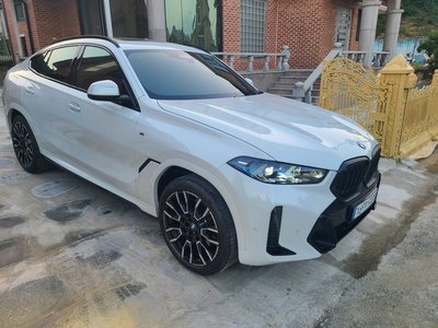 BMW X6 - 6