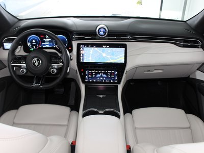 صورة مصغرة 33 لـ 2023 Maserati GRECALE
