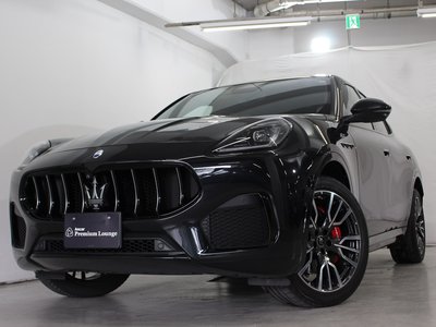 MASERATI GRECALE - 5