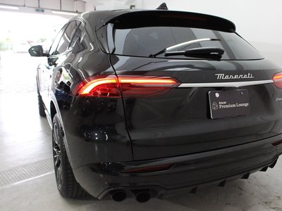 صورة مصغرة 108 لـ 2023 Maserati GRECALE