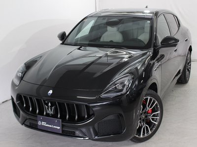 MASERATI GRECALE - 6