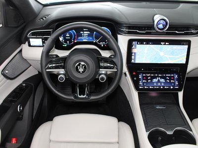صورة مصغرة 36 لـ 2023 Maserati GRECALE
