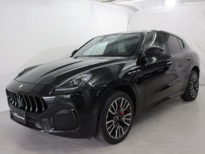 2023 Maserati GRECALE 照片 9