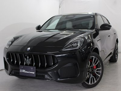 MASERATI GRECALE - 1