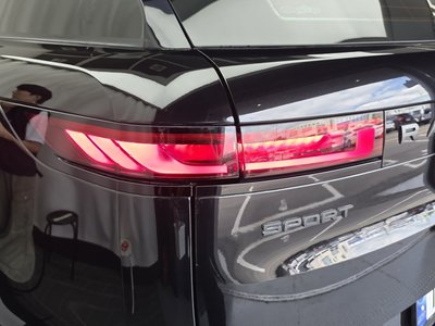 2023 LAND Rover RANGE ROVER SPORT photo 10