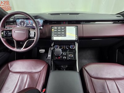 2023 LAND Rover RANGE ROVER SPORT photo 5