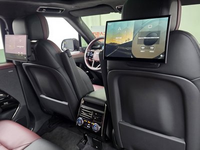 2023 LAND Rover RANGE ROVER SPORT — миниатюра 23