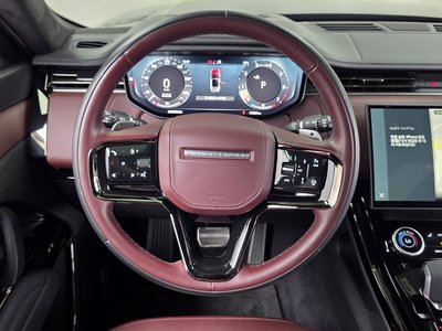 2023 LAND Rover RANGE ROVER SPORT — миниатюра 19