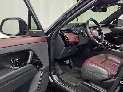 2023 LAND Rover RANGE ROVER SPORT — миниатюра 13