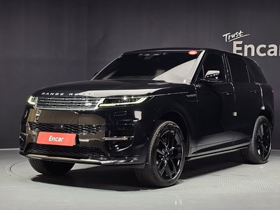 2023 LAND Rover RANGE ROVER SPORT photo 1