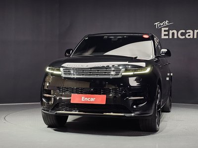 2023 LAND Rover RANGE ROVER SPORT photo 2