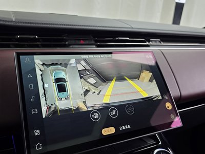 2023 LAND Rover RANGE ROVER SPORT — миниатюра 21