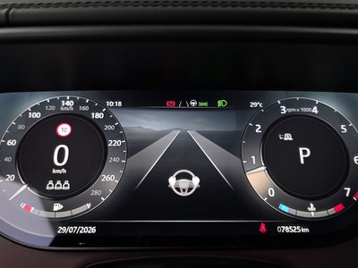 2023 LAND Rover RANGE ROVER SPORT — миниатюра 11