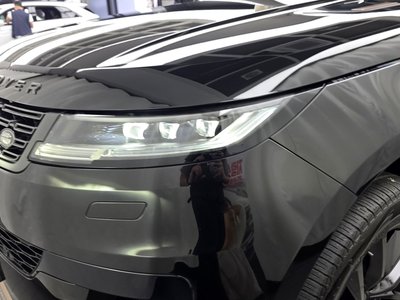 2023 LAND Rover RANGE ROVER SPORT photo 9