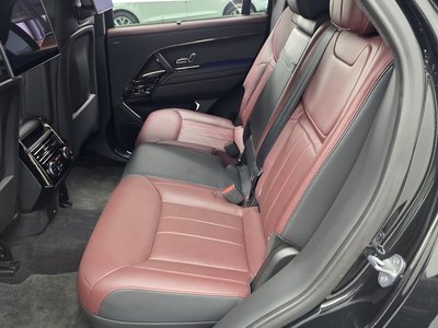 2023 LAND Rover RANGE ROVER SPORT — миниатюра 16
