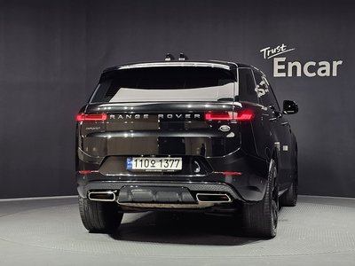 2023 LAND Rover RANGE ROVER SPORT photo 4