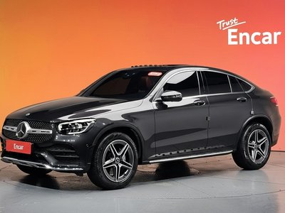 MERCEDES-BENZ GLC - 1