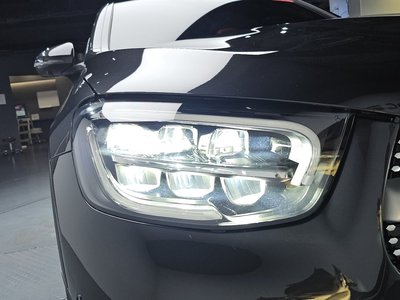 MERCEDES-BENZ GLC - 9