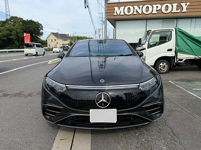 MERCEDES-BENZ EQS - 2