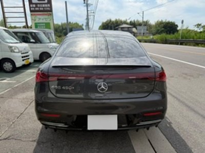 MERCEDES-BENZ EQS - 6