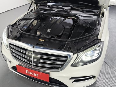 MERCEDES-BENZ S-CLASS - 7