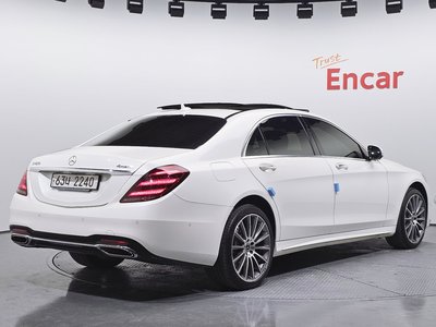 MERCEDES-BENZ S-CLASS - 4