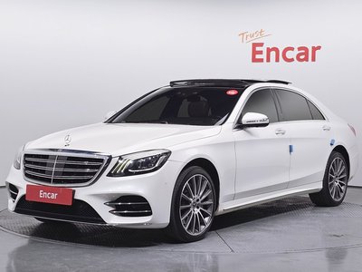 MERCEDES-BENZ S-CLASS - 1